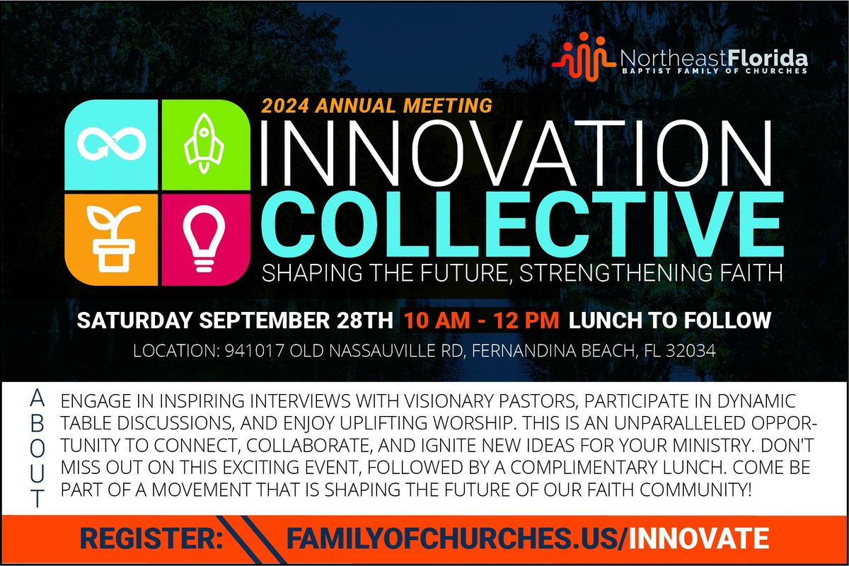 2024 Annual Meeting - Innovation Collective