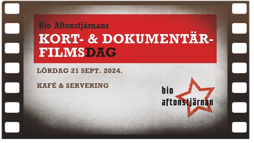 Kort- & Dokument\u00e4rfilmsdag