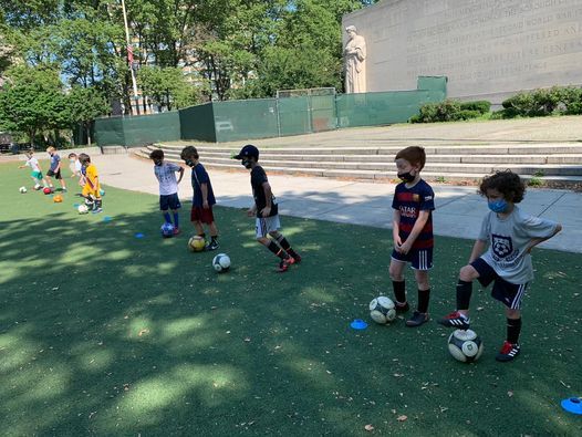 After School Soccer @Cadman