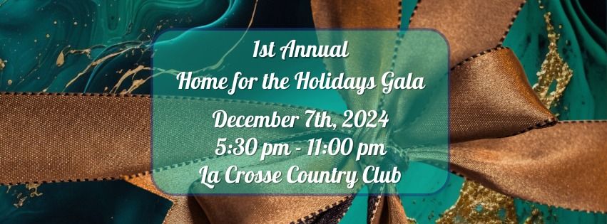 Home for the Holidays Gala