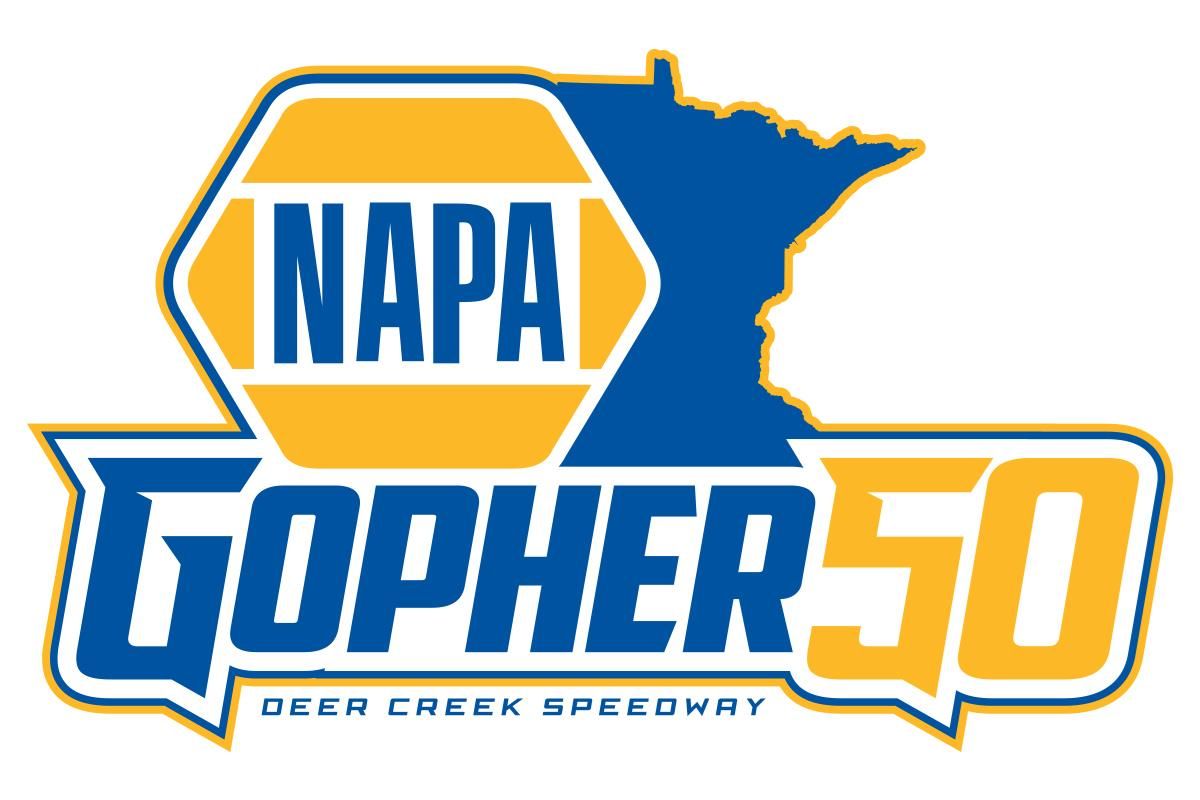 Napa Auto Parts Gopher 50