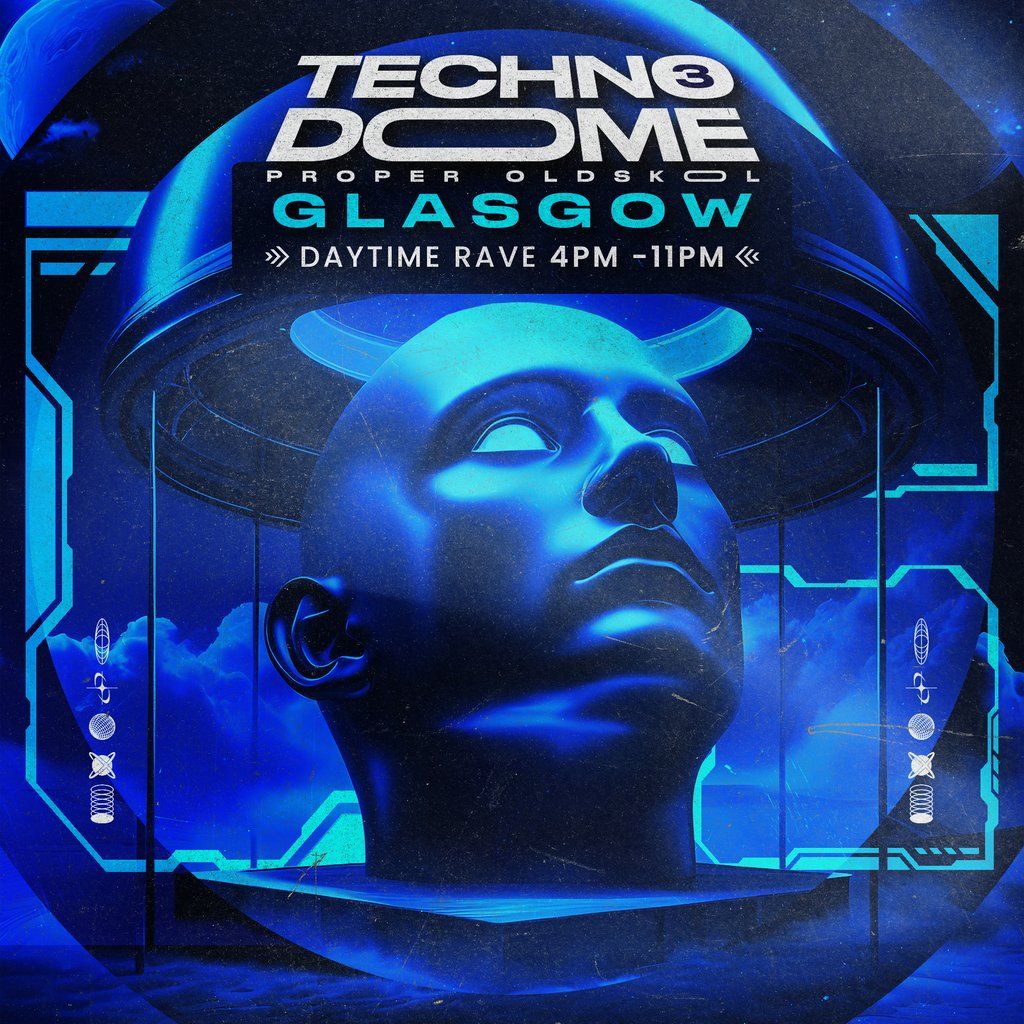Technodome - Event III - Old Skool Day Time Rave