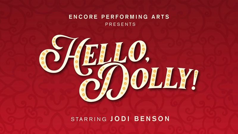 Hello, Dolly! Starring Jodi Benson
