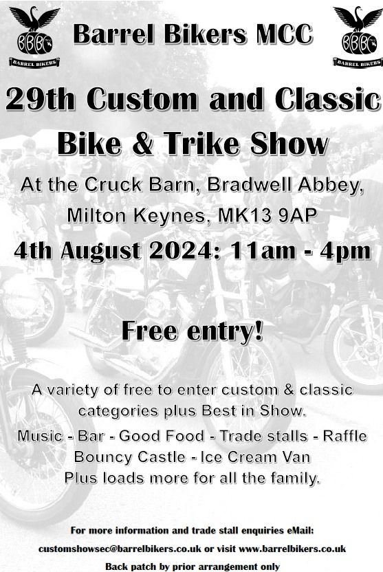 29th Custom & Classic show