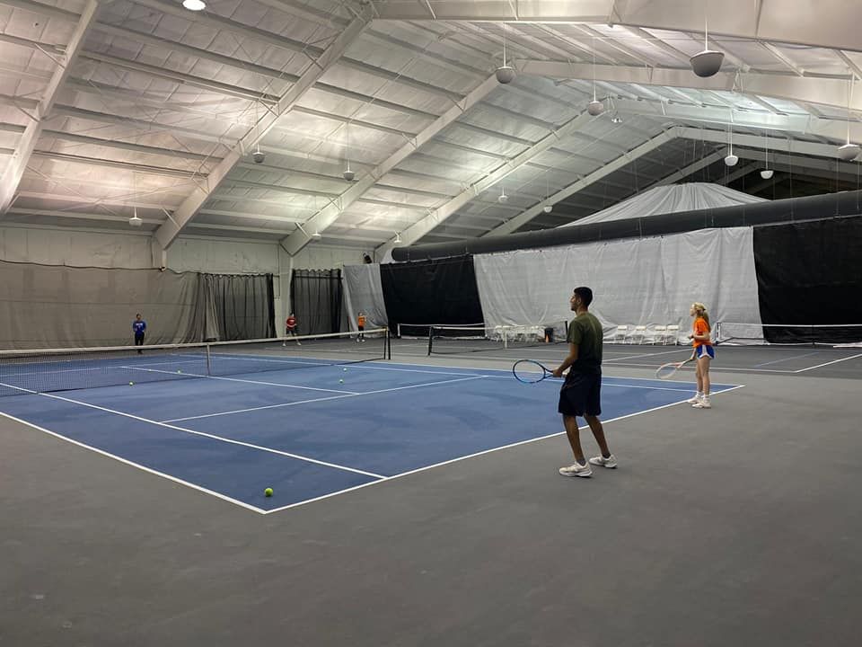 ATA Holiday Open (Adults & Junior's UTR Tournament)