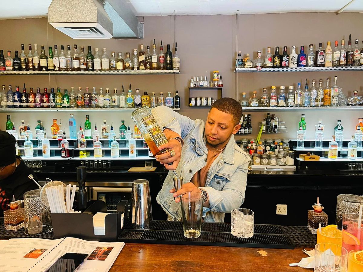 July 8th- 5 day International Bartender Course R10,450