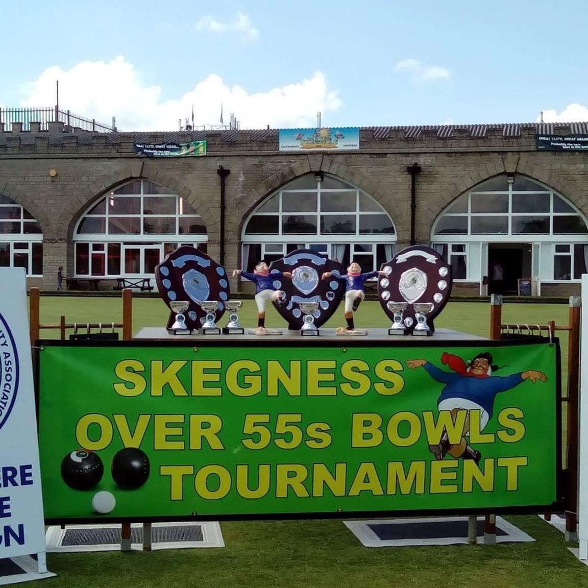 Skegness Over 55\u2019s Open