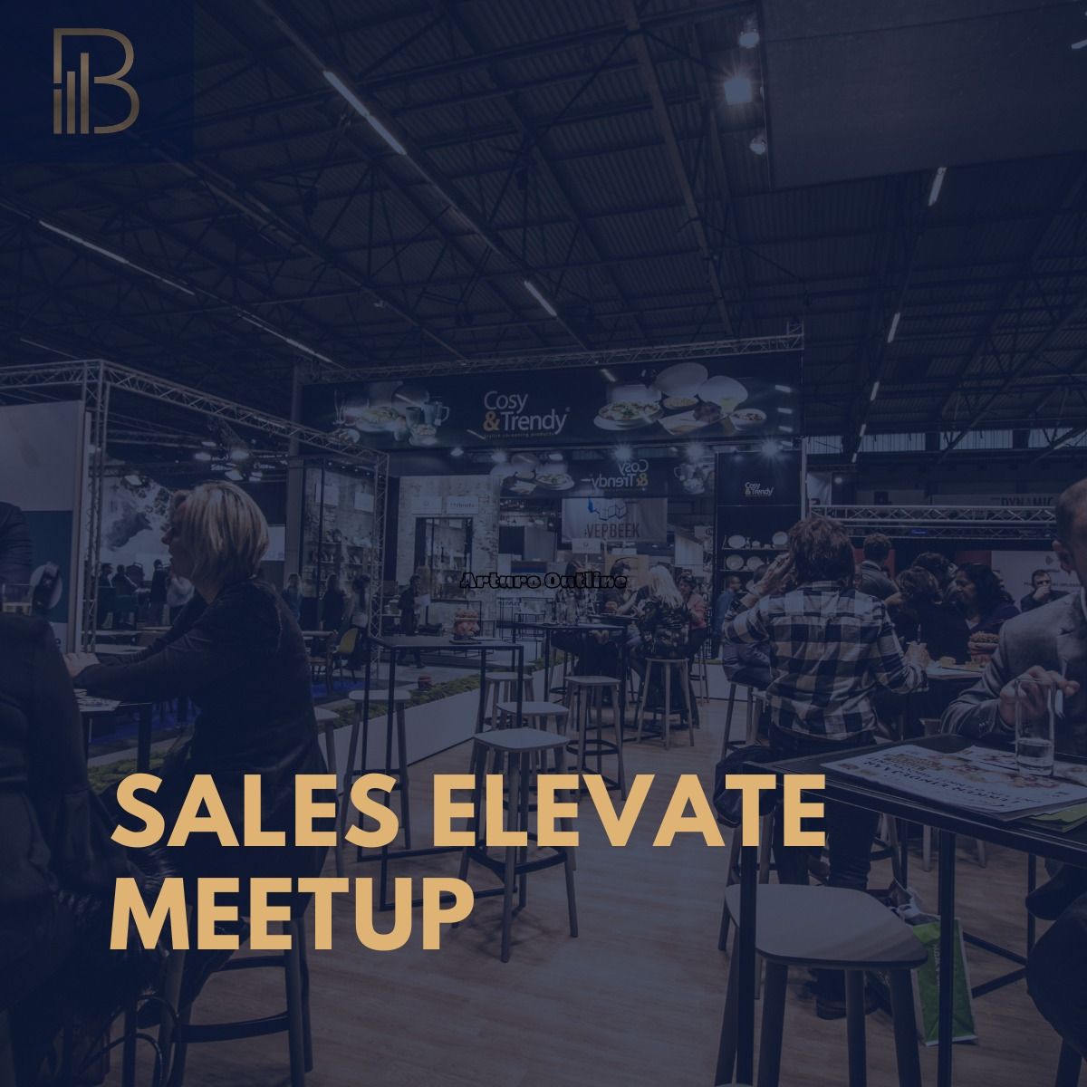 Sales Elevate Meet Up #2