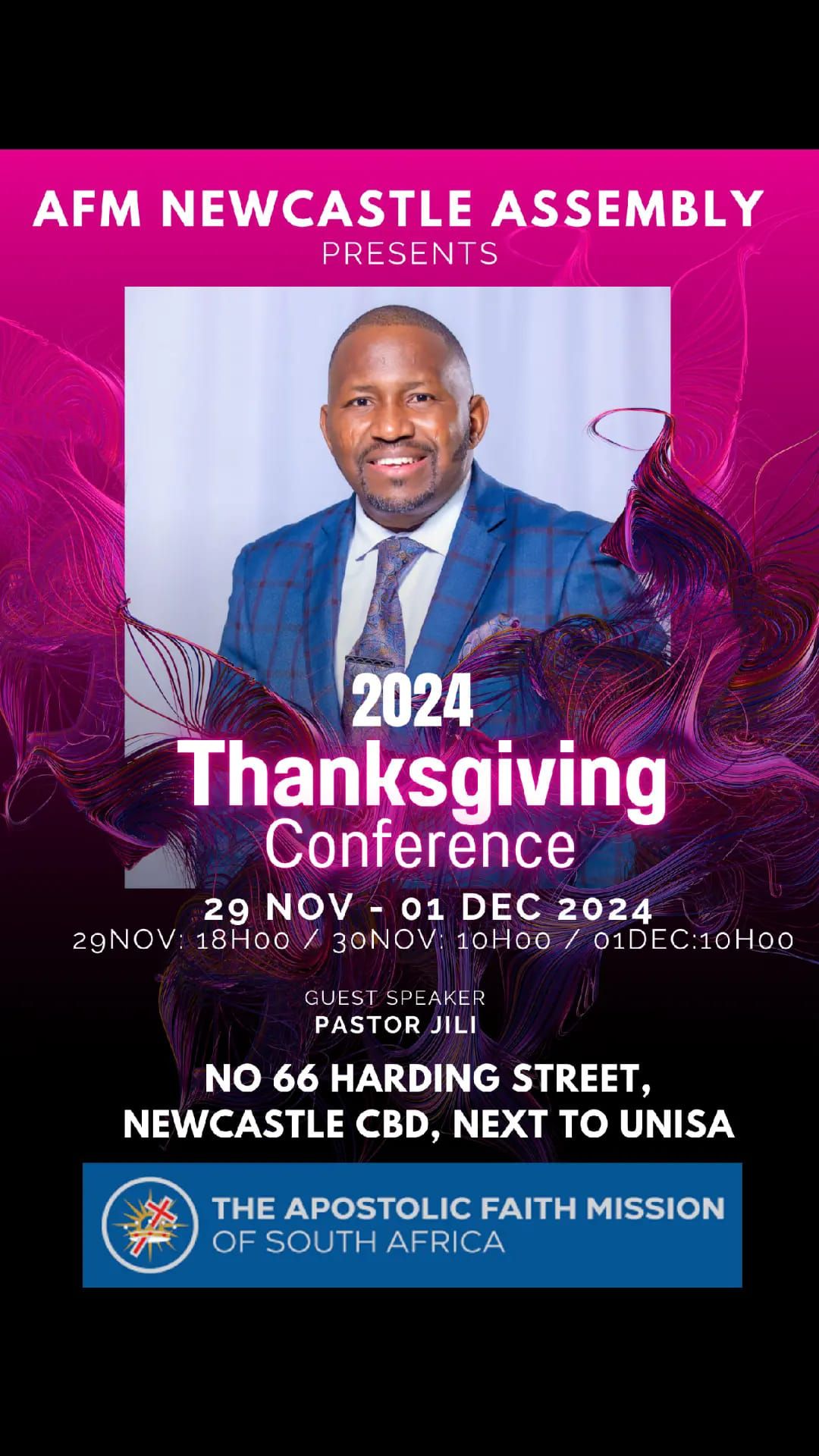 2024 Thanksgiving Conference 