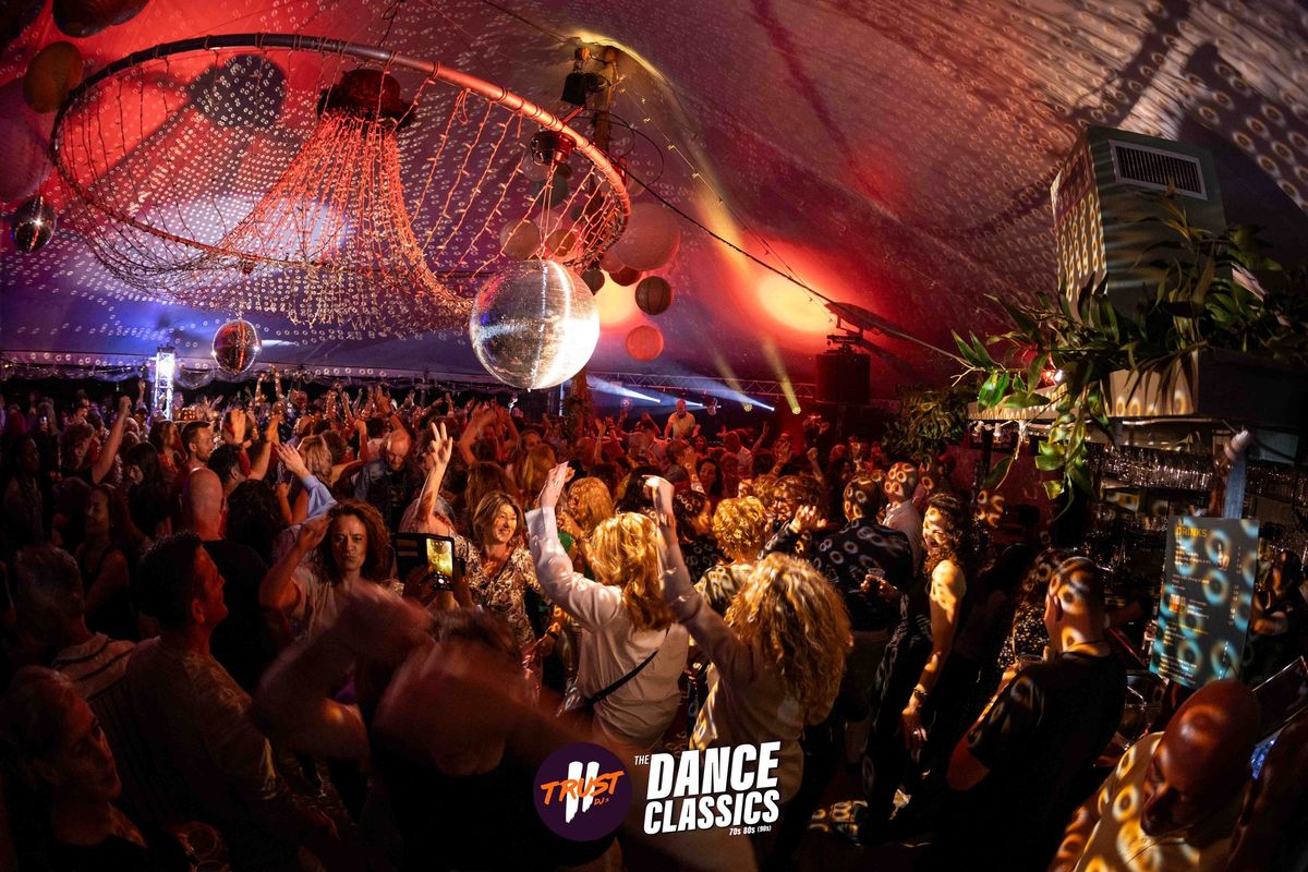 The Dance Classics X Paviljoen Genneper Parken OUTDOOR