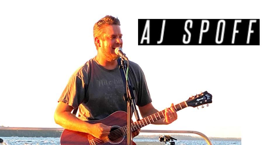 AJ Spoff LIVE at Beef 'O' Brady's St. Francis!