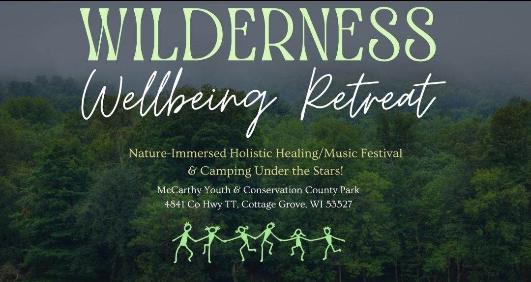 Wilderness Wellbeing Retreat