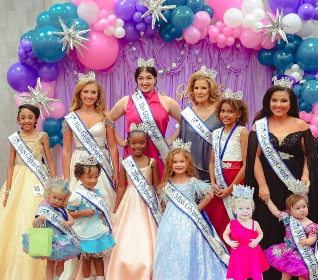 10th Annual Little & Miss Glynn Co,  SSI & Brunswick 