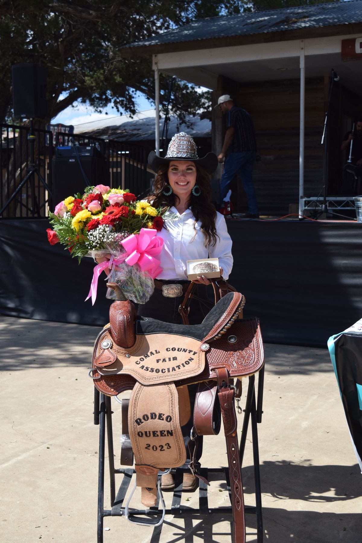 Rodeo Queen Contest 