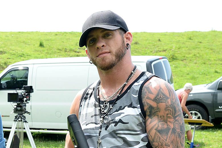 Brantley Gilbert