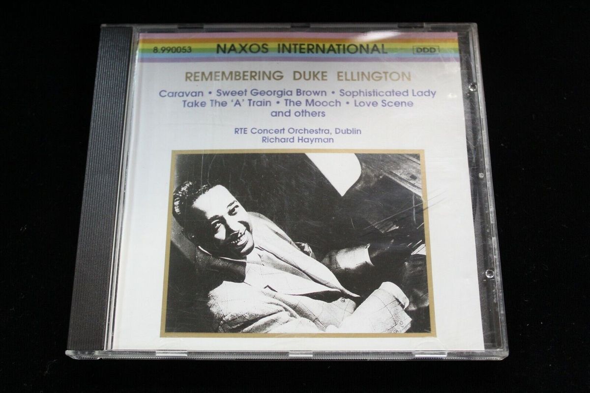 Internationally Ellington (Concert)