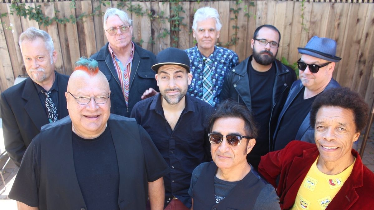 Oingo Boingo Former Members
