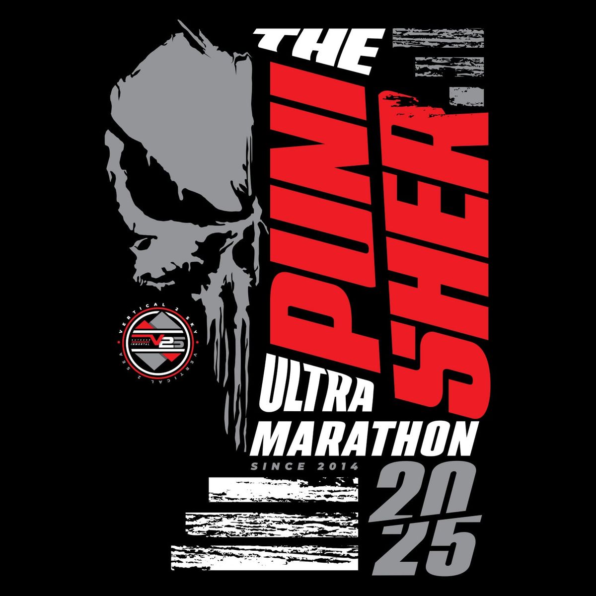 The Punisher Ultramarathon 2025