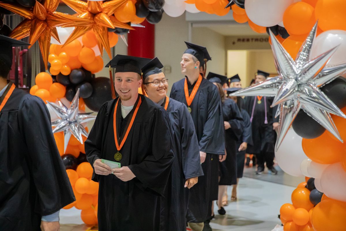 2024 OSU-Tulsa Graduation Ceremony