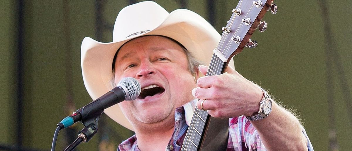 Mark Chesnutt (18+)