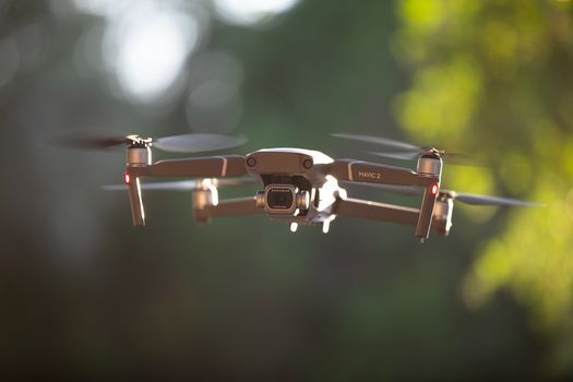 DJI Drone Introduction Class - Southpark Meadows Location, Southpark