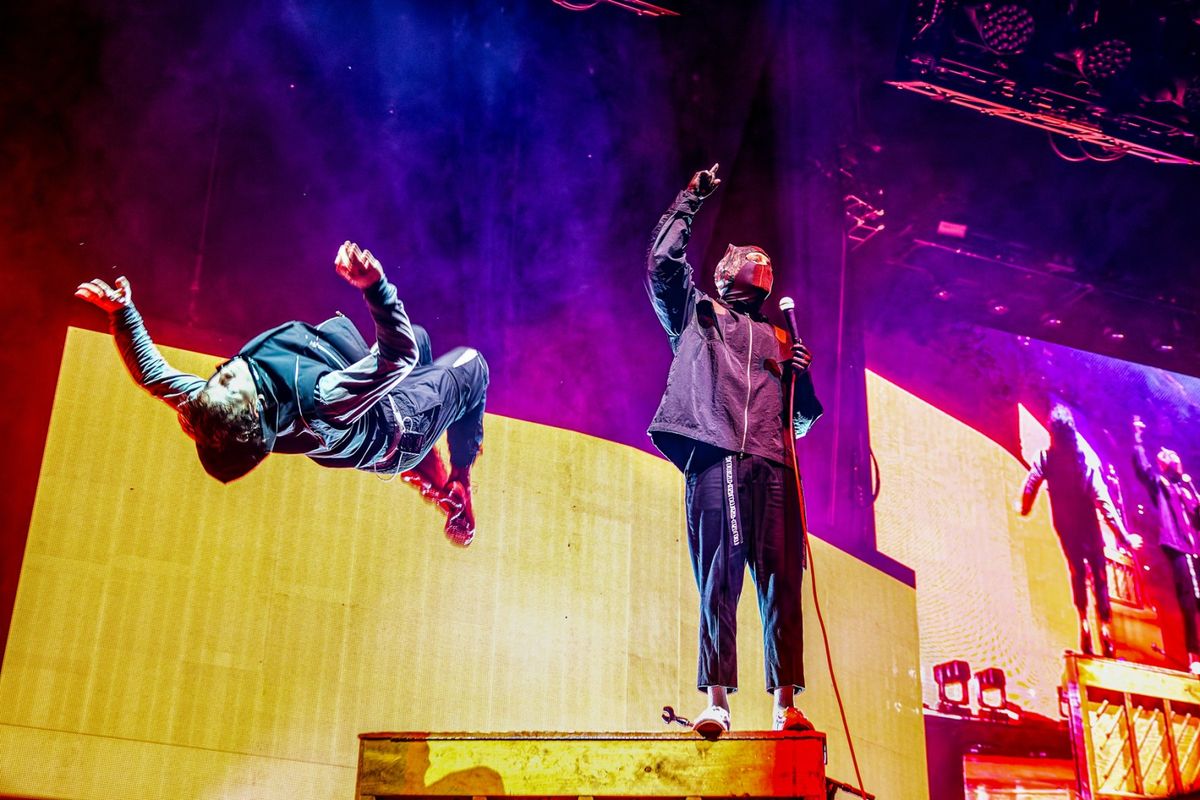 Innings Festival - (Saturday Pass) with Twenty One Pilots, Cage the Elephant, Lord Huron, and more!