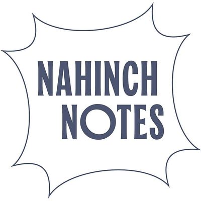 Nahinch Notes