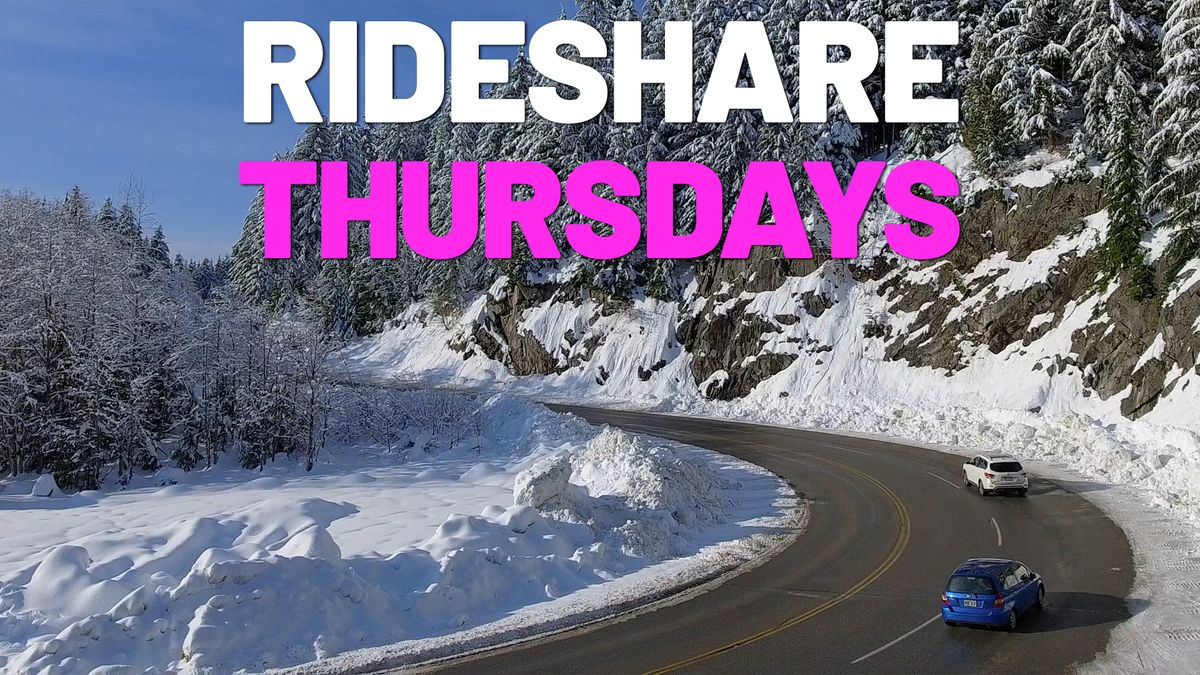 Rideshare Thursdays