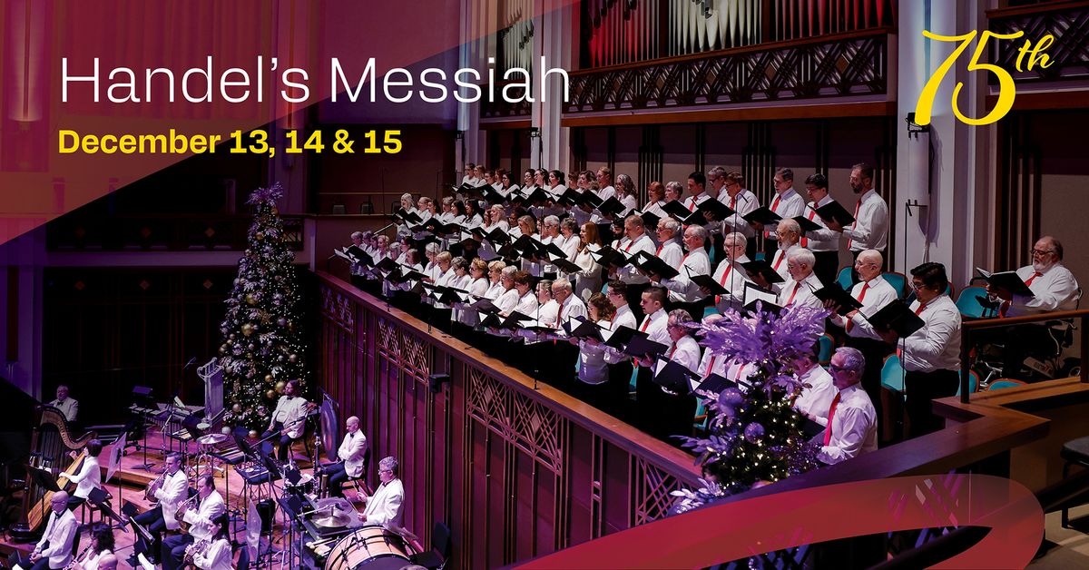 Jax Symphony: Handel's Messiah