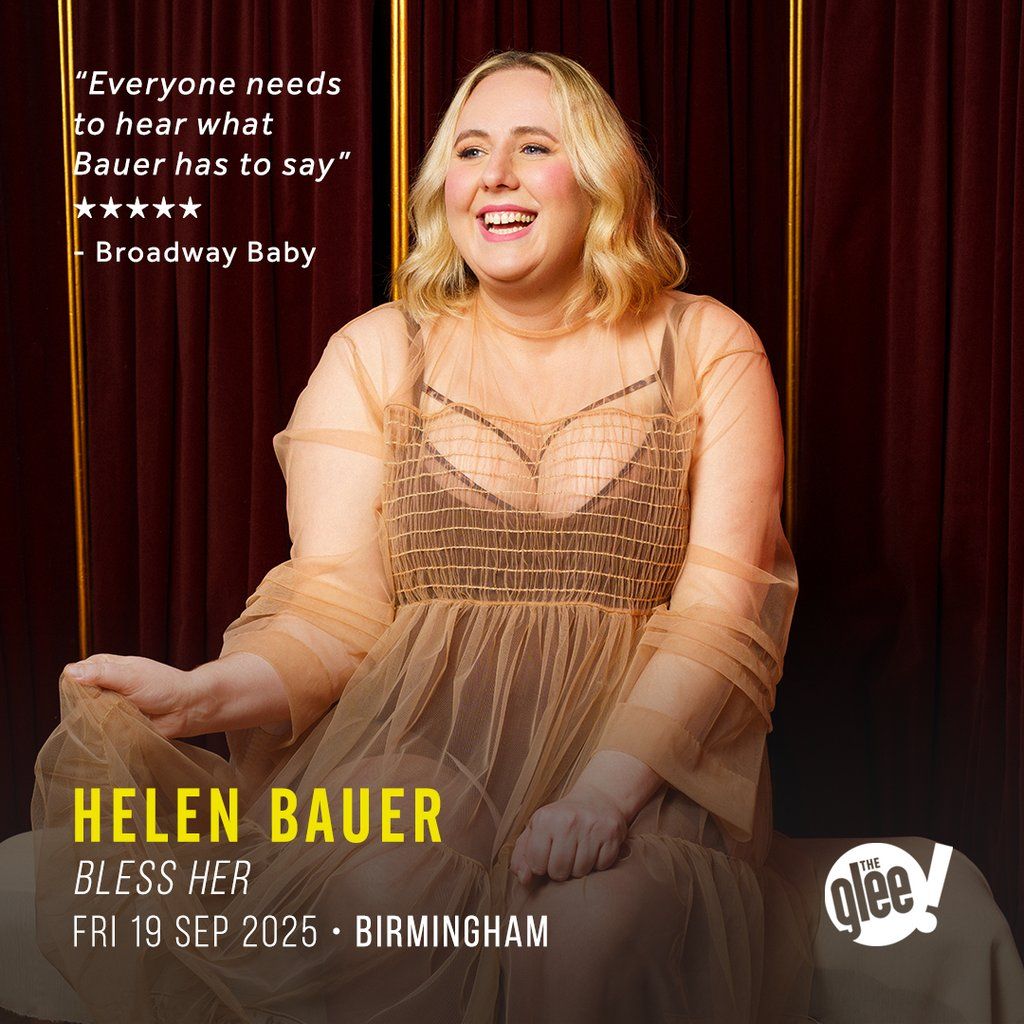 Helen Bauer: Bless Her (16+)