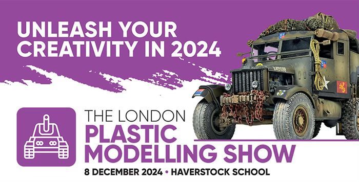 London Plastic Modelling Show