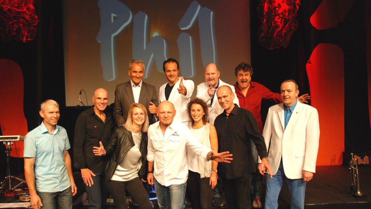 Phil - The Genisis & Phil Collins Tribute Show - ZUSATZKONZERT