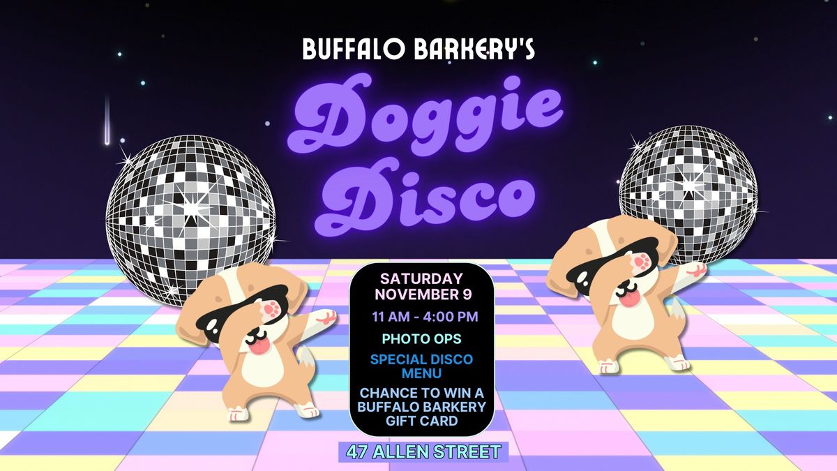 Doggie Disco