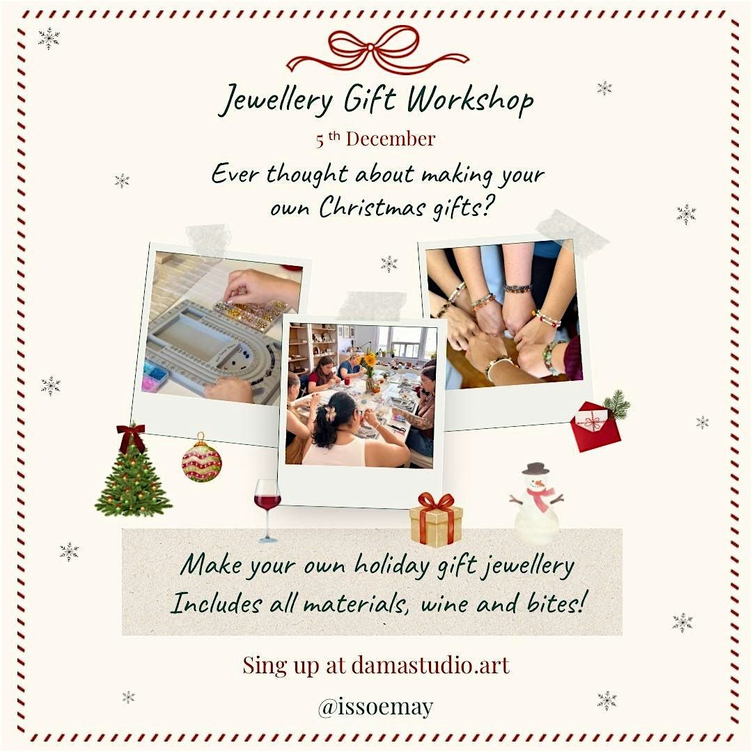 Jewellery Gift Workshop