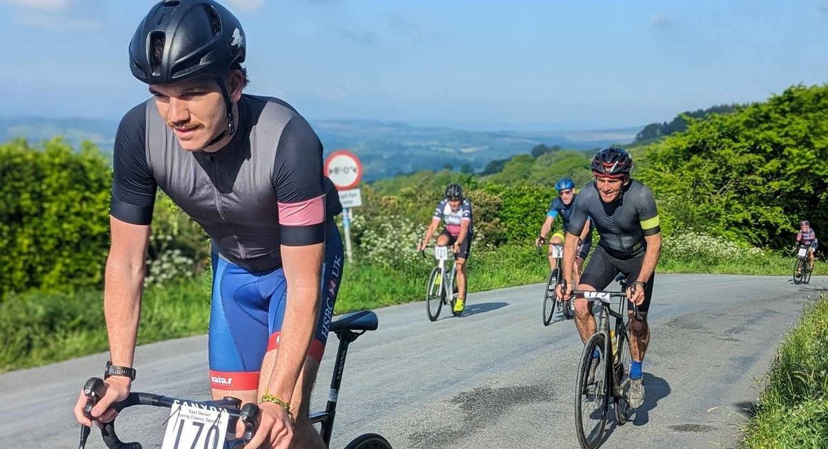 East Devon Spring Classic Sportive 2025