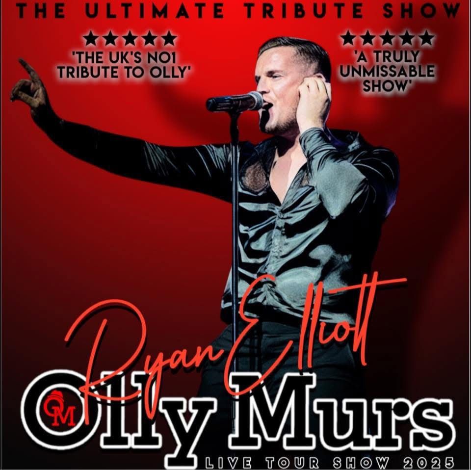 Olly Murs UK 1 tribute act #atthepack