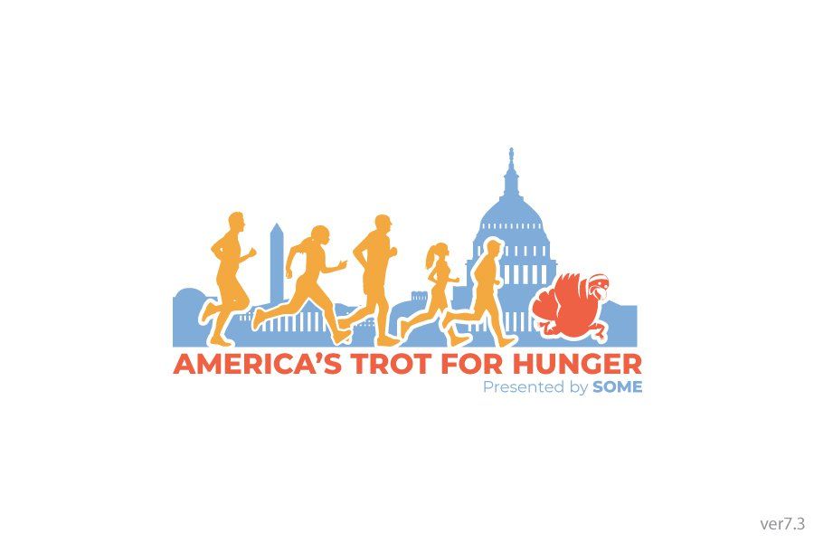 SOME Trot for Hunger 5K for DC Front Runners