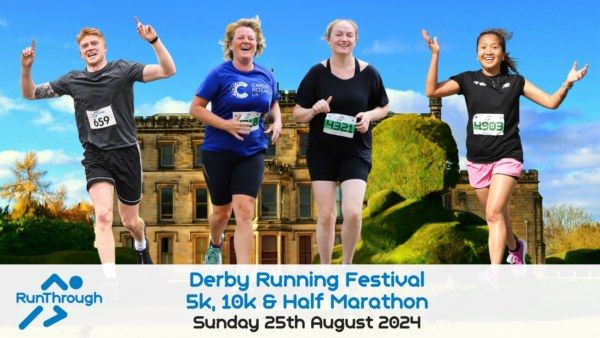 Derby Running Festival 2024