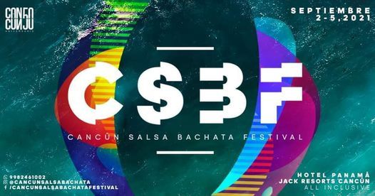 Canc\u00fan Salsa & Bachata Fest 2021