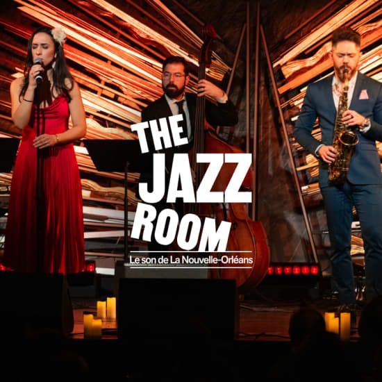 The Jazz Room : un voyage au c\u0153ur de La Nouvelle-Orl\u00e9ans