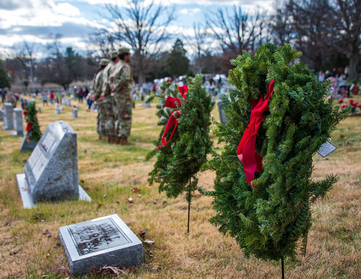 Wreaths Across America