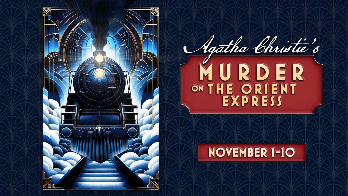 Agatha Christie's Murder on the Orient Express