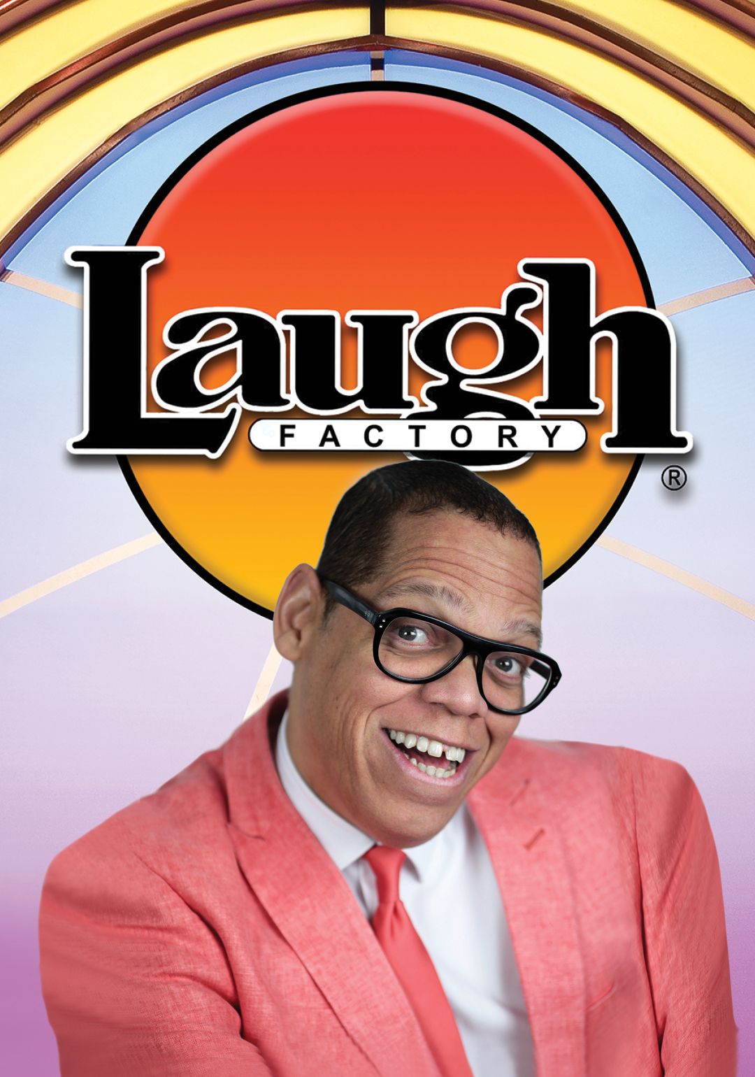 Laugh Factory at Silver Legacy Casino