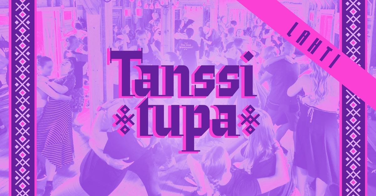 Tanssitupa Lahti + Luomuduo