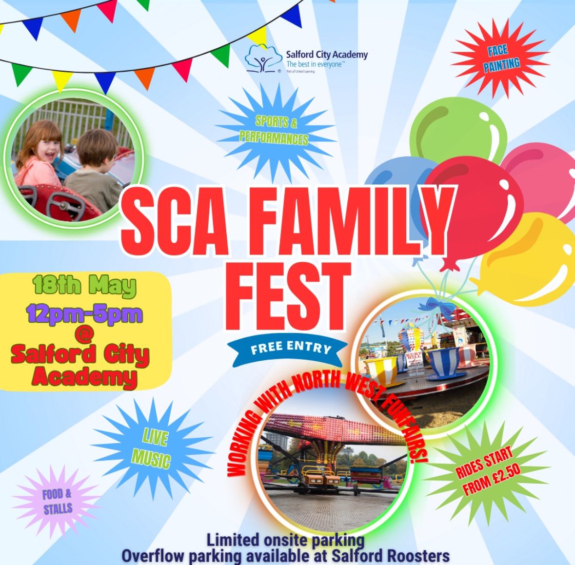 SCA Family Fest