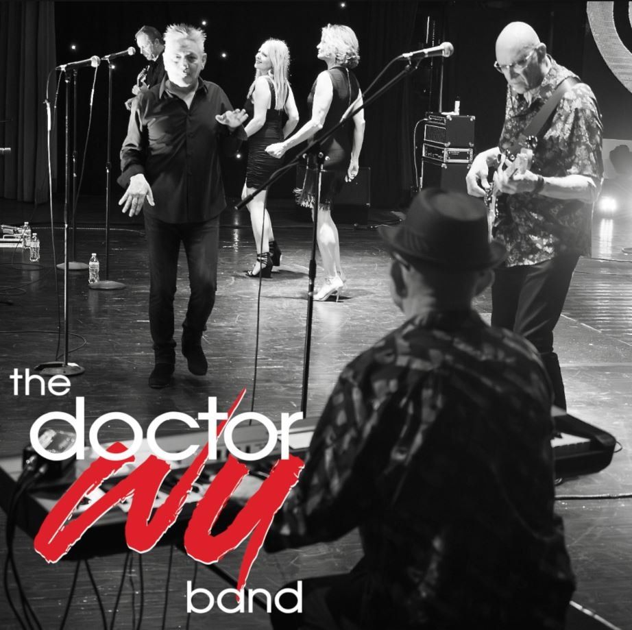 THE DOCTOR WU BAND ~ PLAYING THE MUSIC OF STEELY DAN