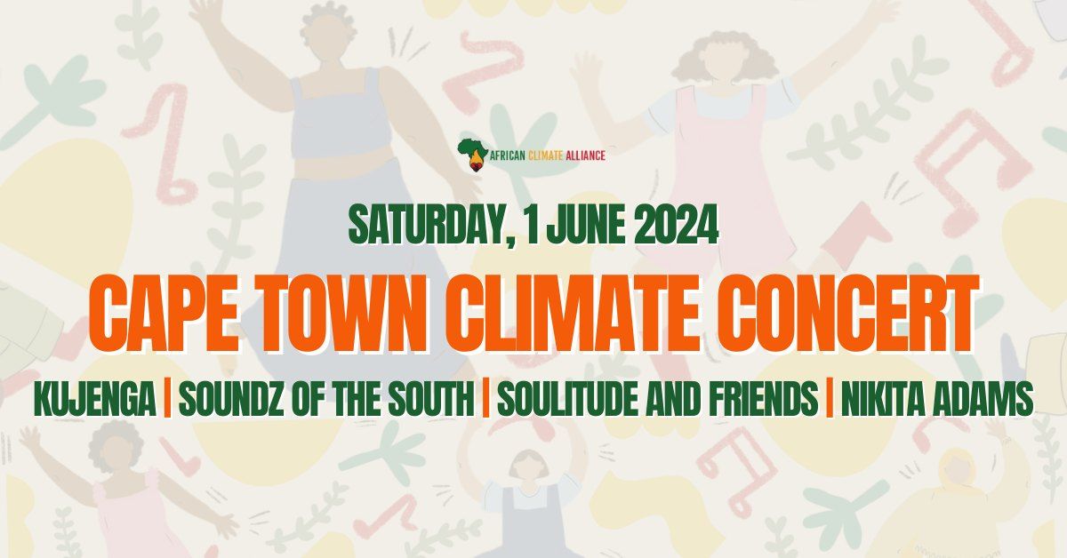 Cape Town Climate Concert