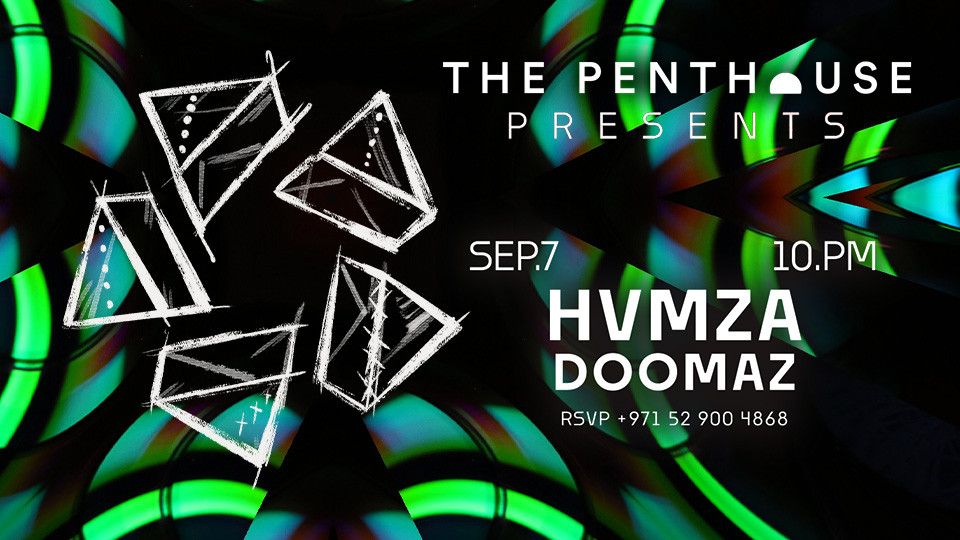 The Penthouse Presents HVMZA