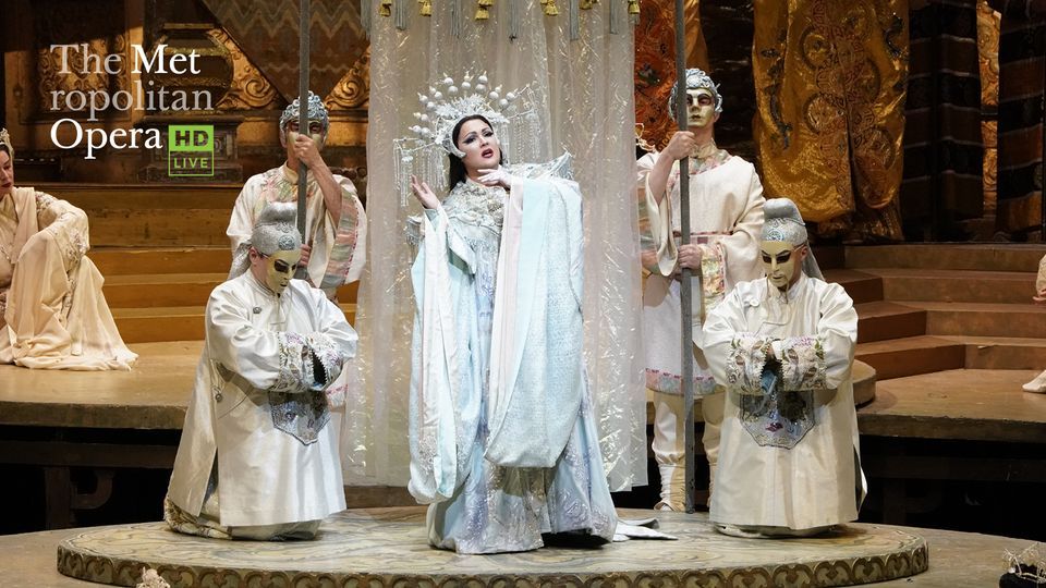 The Metropolitan Opera: Turandot