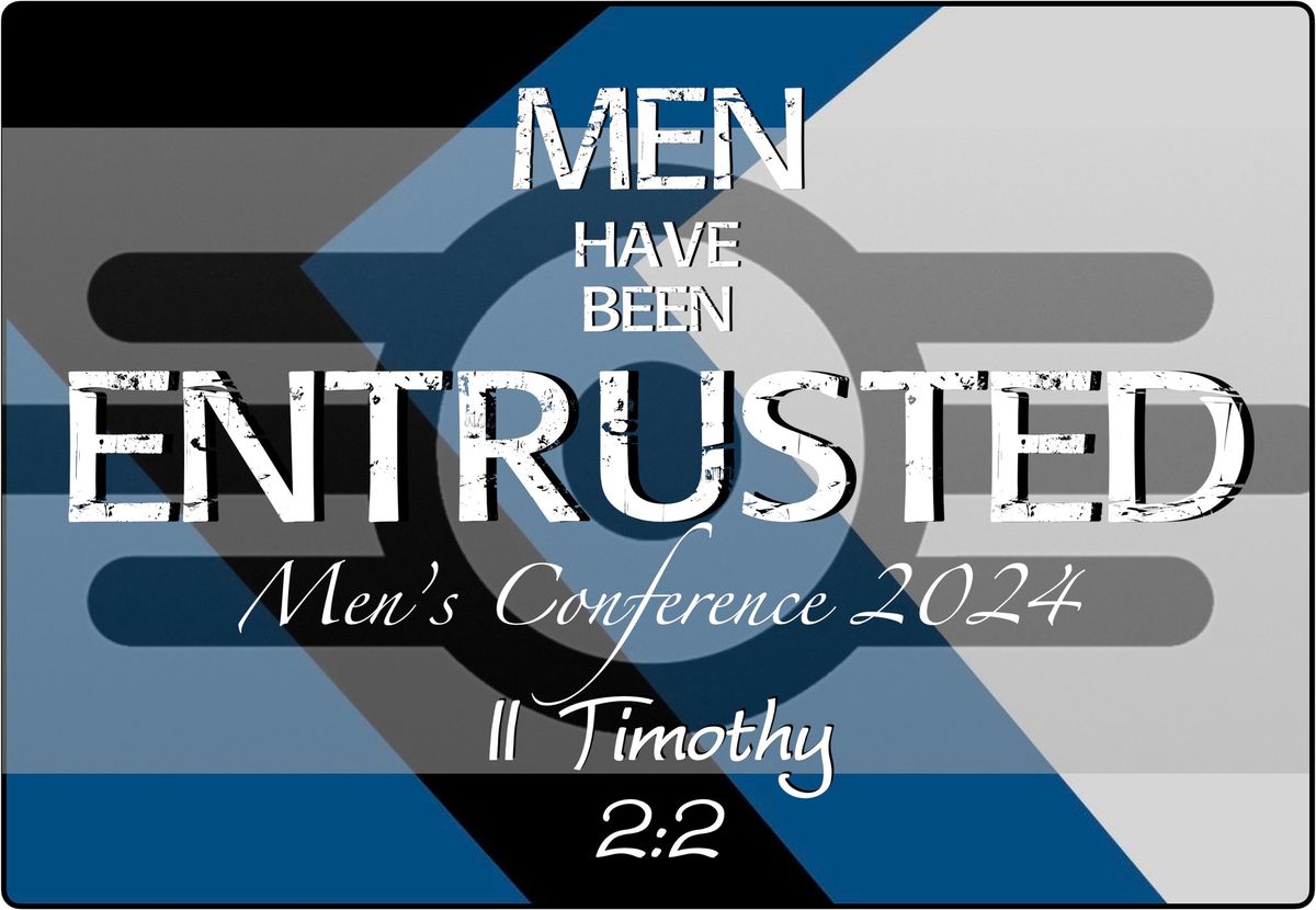 2024 Meadowview Baptist Men's Conference